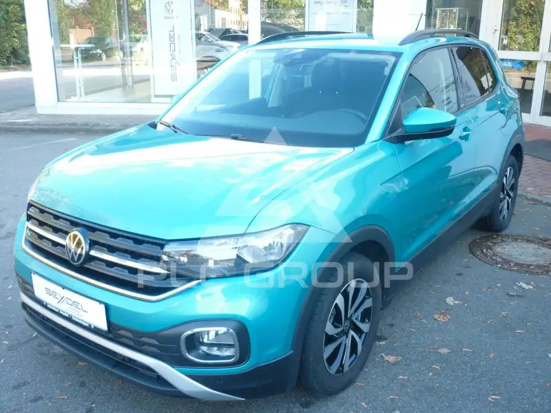 2021 Volkswagen T-Cross
