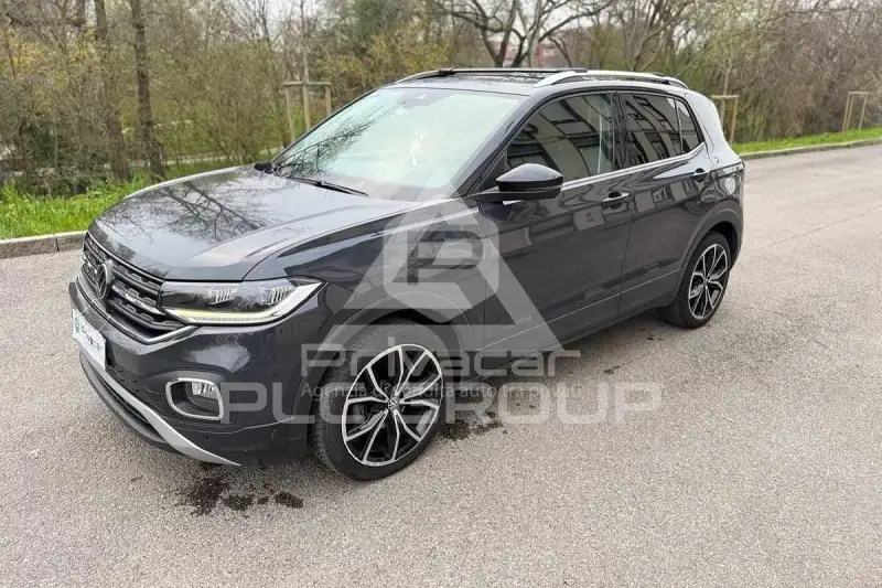 2021 Volkswagen T-Cross