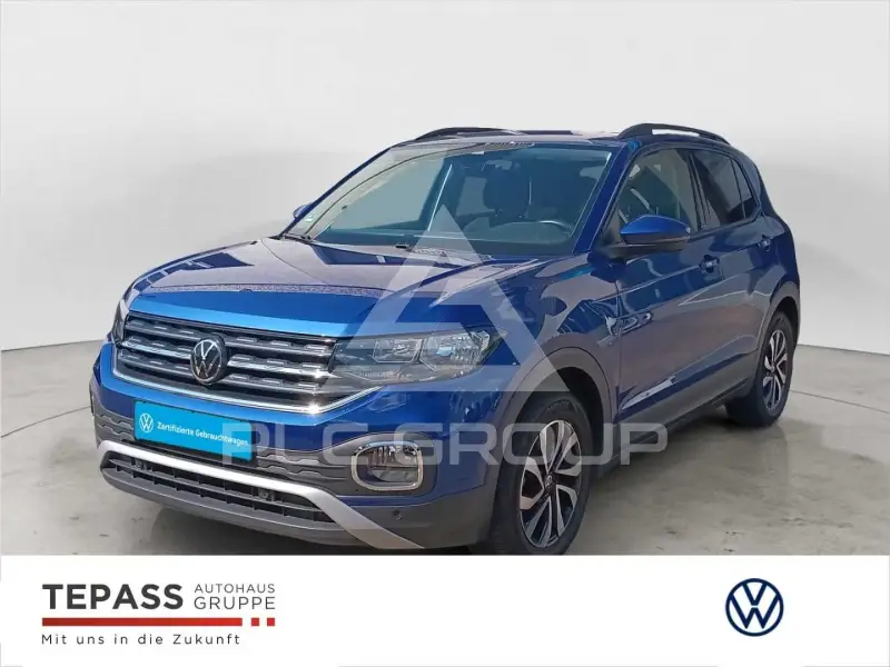 2021 Volkswagen T-Cross