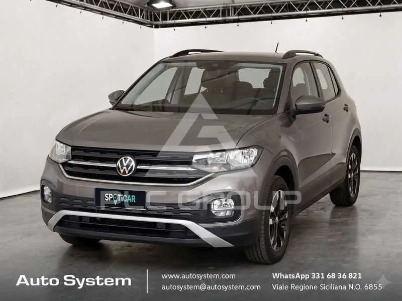 2021 Volkswagen T-Cross
