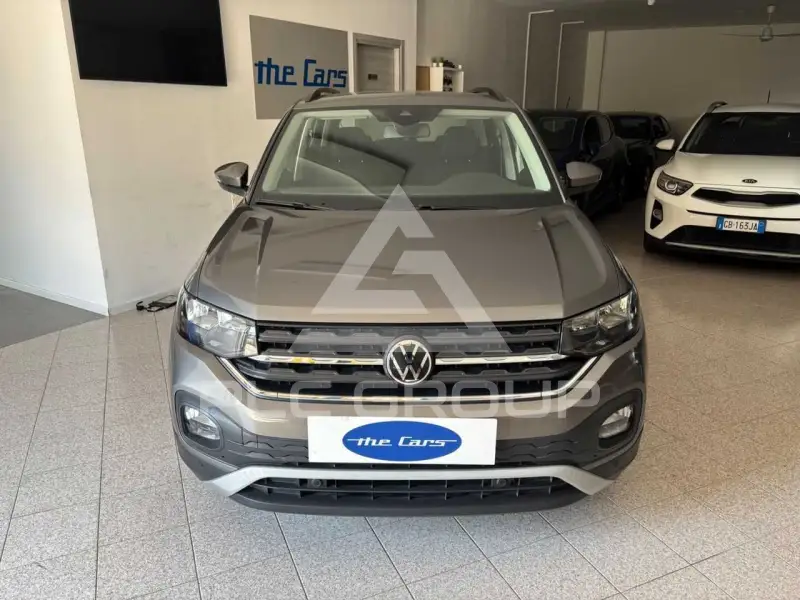 2021 Volkswagen T-Cross