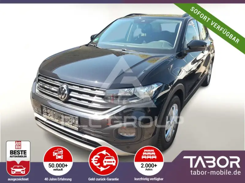 2021 Volkswagen T-Cross