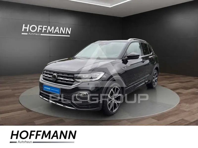 2021 Volkswagen T-Cross
