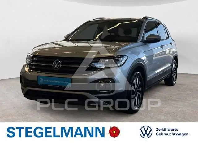 2021 Volkswagen T-Cross