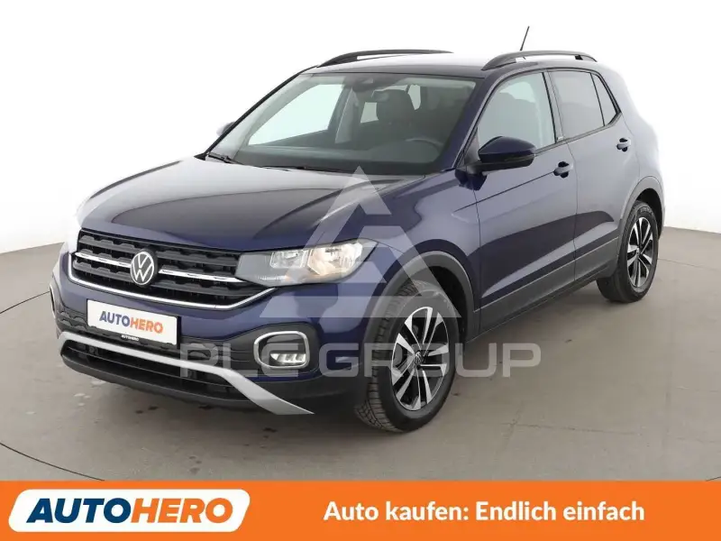 2021 Volkswagen T-Cross