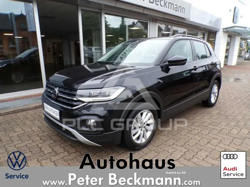 2021 Volkswagen T-Cross