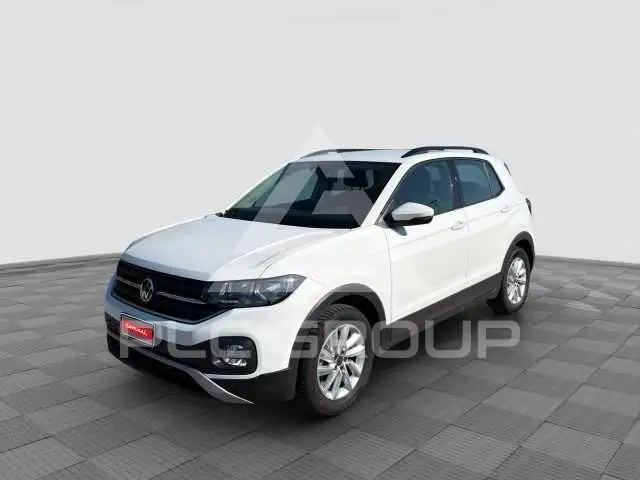 2021 Volkswagen T-Cross