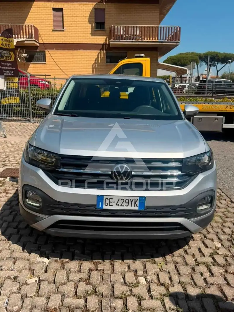 2021 Volkswagen T-Cross