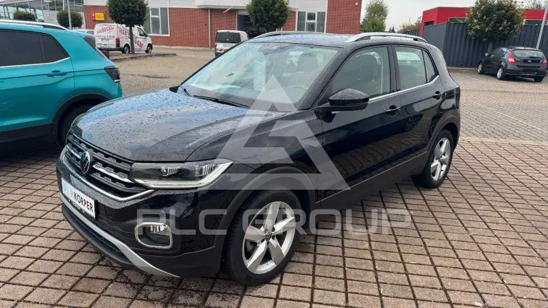 2021 Volkswagen T-Cross