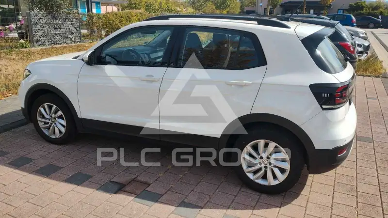 2021 Volkswagen T-Cross