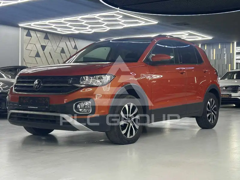 2021 Volkswagen T-Cross
