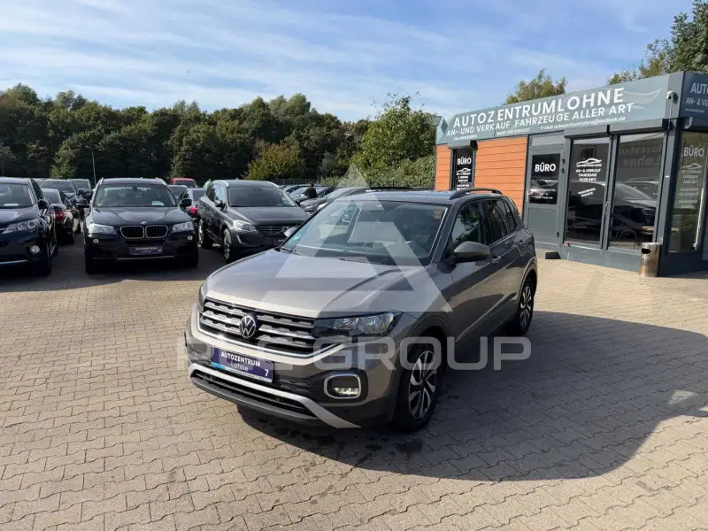 2021 Volkswagen T-Cross