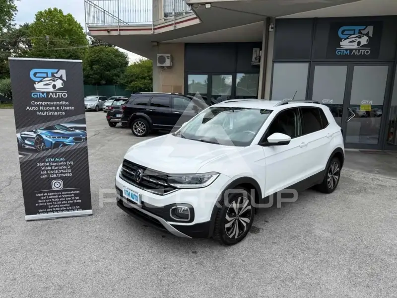 2021 Volkswagen T-Cross