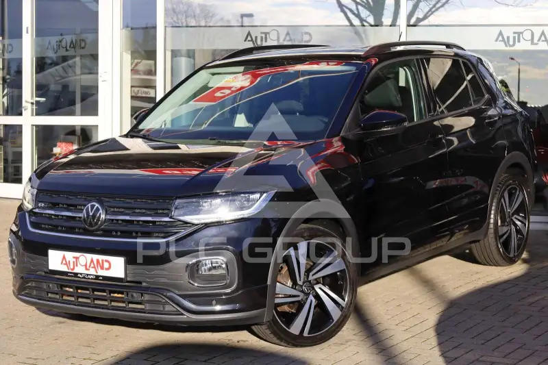 2021 Volkswagen T-Cross