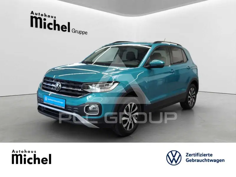 2021 Volkswagen T-Cross