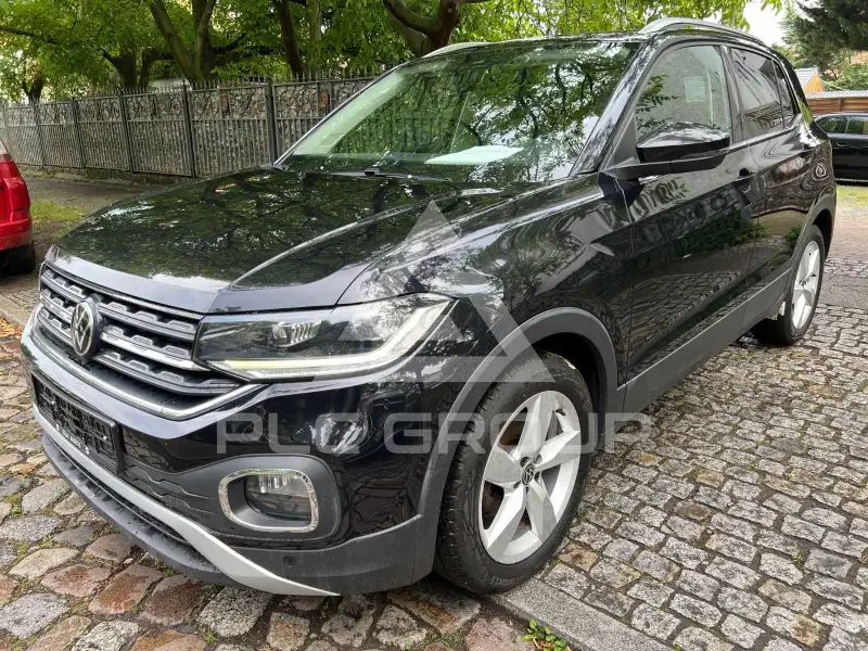 2021 Volkswagen T-Cross