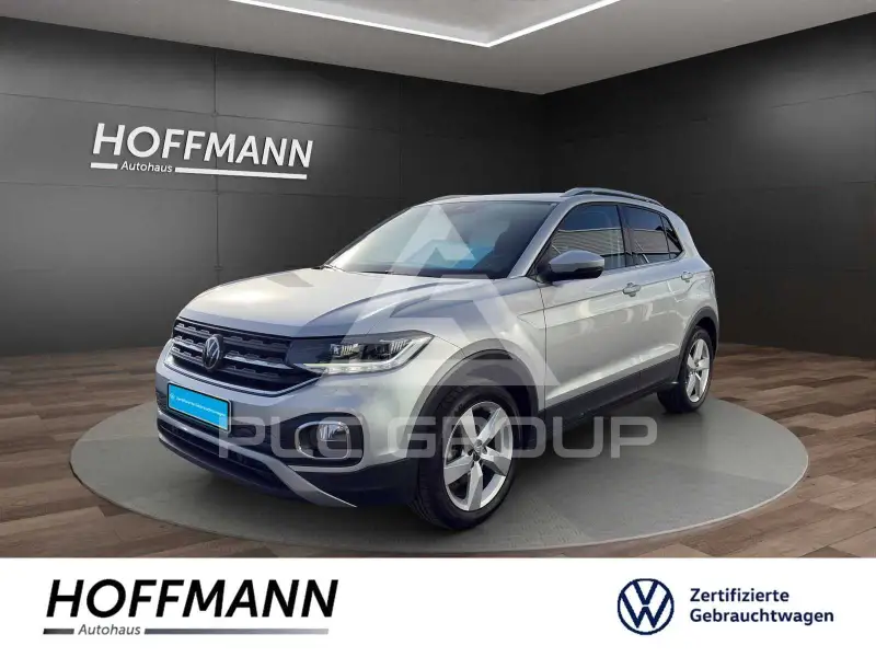 2021 Volkswagen T-Cross