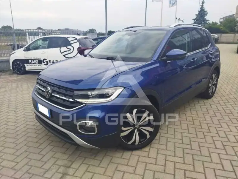 2021 Volkswagen T-Cross