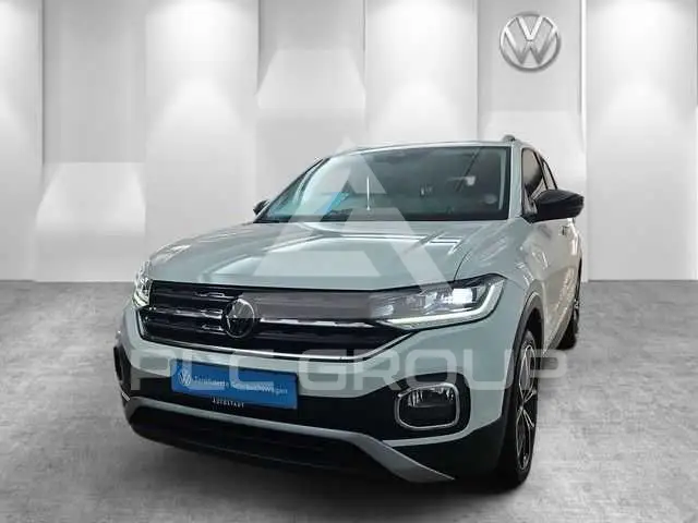 2021 Volkswagen T-Cross
