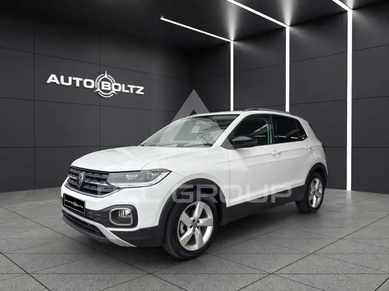 2021 Volkswagen T-Cross