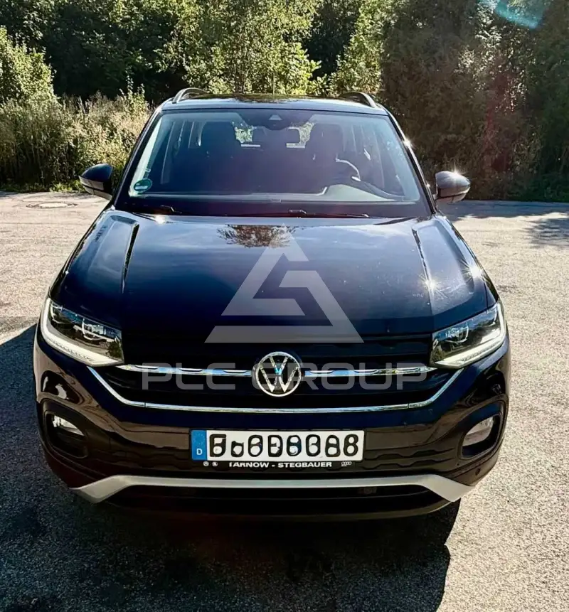 2021 Volkswagen T-Cross
