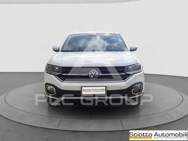 2021 Volkswagen T-Cross