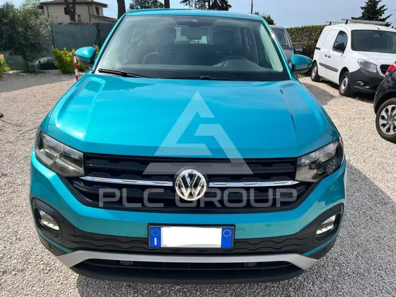 2021 Volkswagen T-Cross