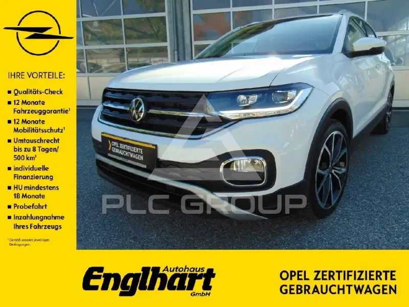 2021 Volkswagen T-Cross