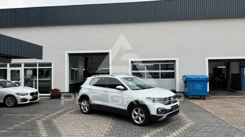 2021 Volkswagen T-Cross