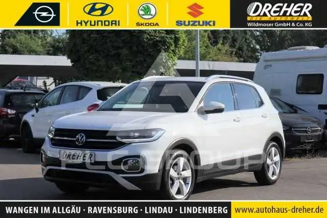 2021 Volkswagen T-Cross
