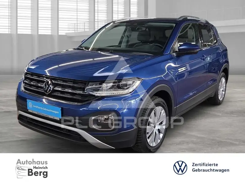 2021 Volkswagen T-Cross