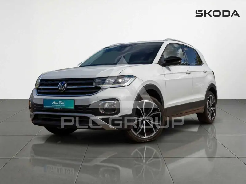 2021 Volkswagen T-Cross