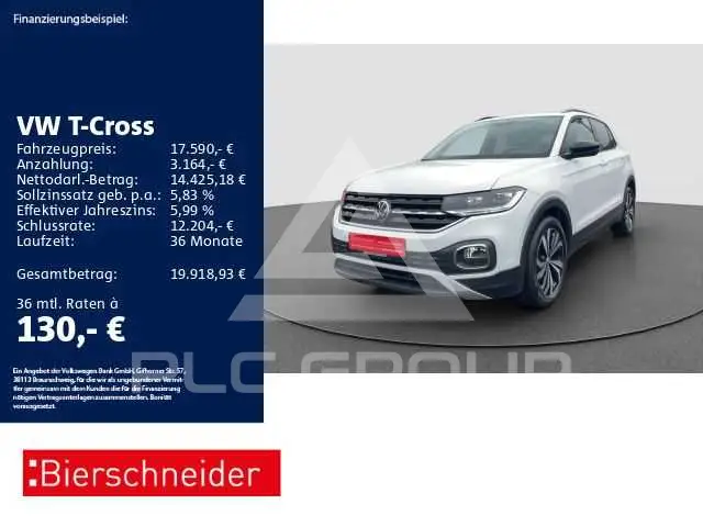 2021 Volkswagen T-Cross