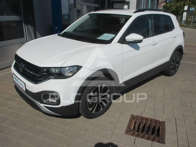 2021 Volkswagen T-Cross