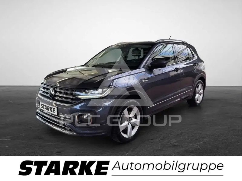 2021 Volkswagen T-Cross