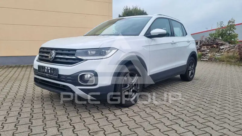 2021 Volkswagen T-Cross