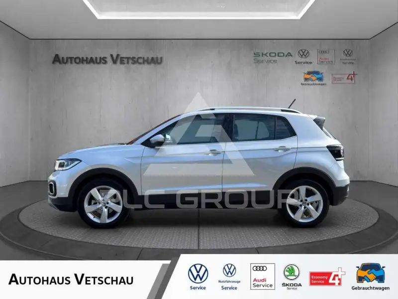 2021 Volkswagen T-Cross