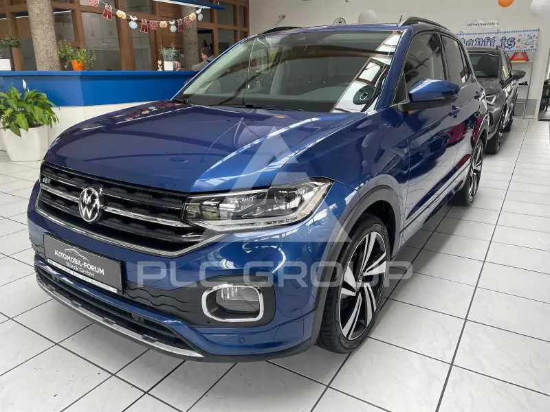 2021 Volkswagen T-Cross
