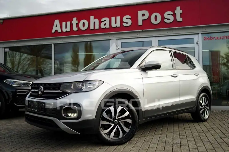 2021 Volkswagen T-Cross