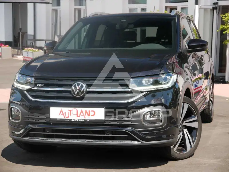 2021 Volkswagen T-Cross