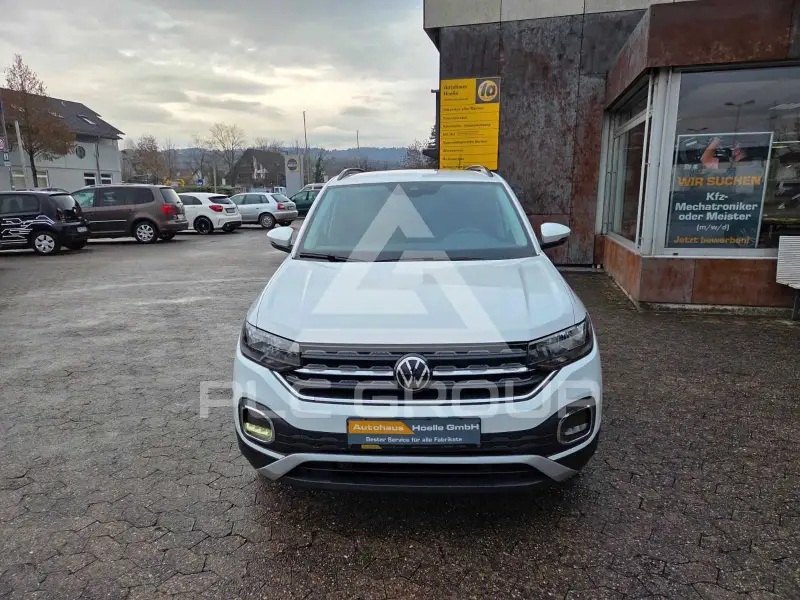 2021 Volkswagen T-Cross