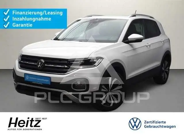 2021 Volkswagen T-Cross