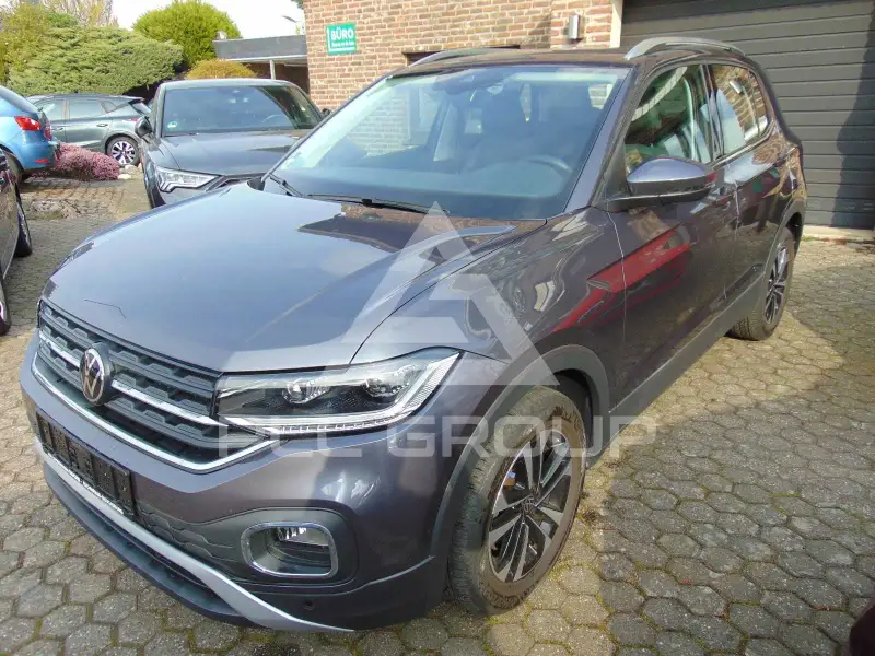 2021 Volkswagen T-Cross