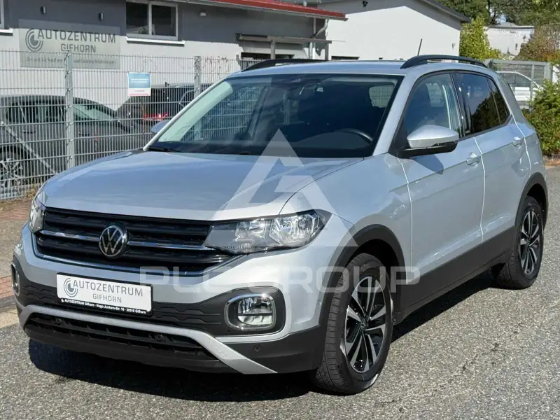 2021 Volkswagen T-Cross