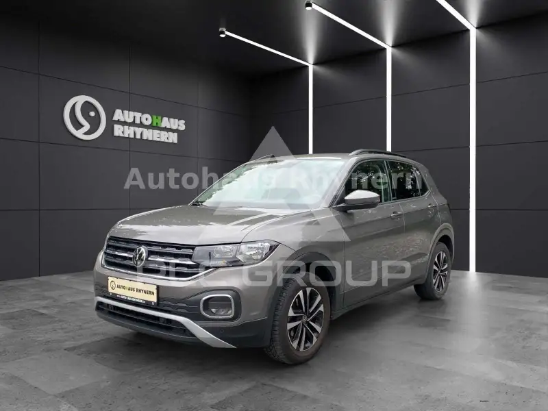 2021 Volkswagen T-Cross