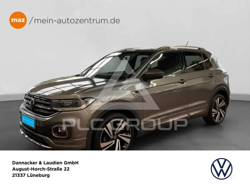 2021 Volkswagen T-Cross