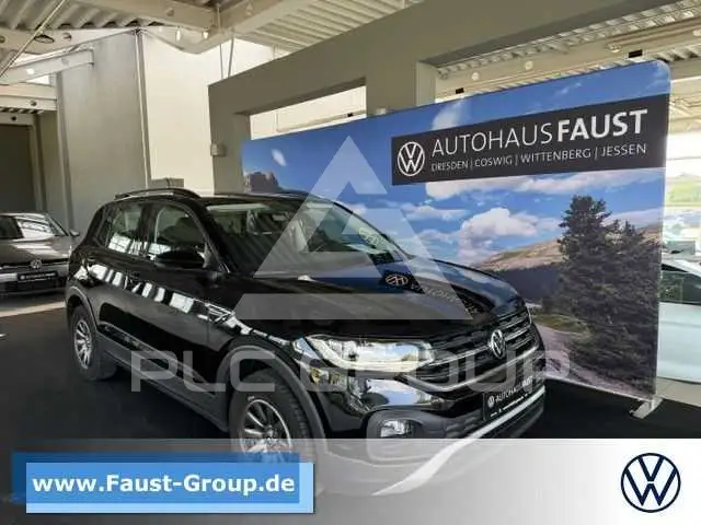 2021 Volkswagen T-Cross
