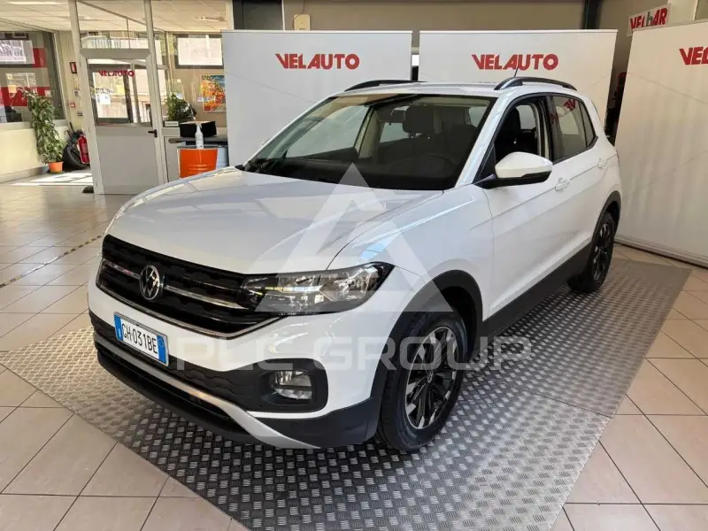 2021 Volkswagen T-Cross