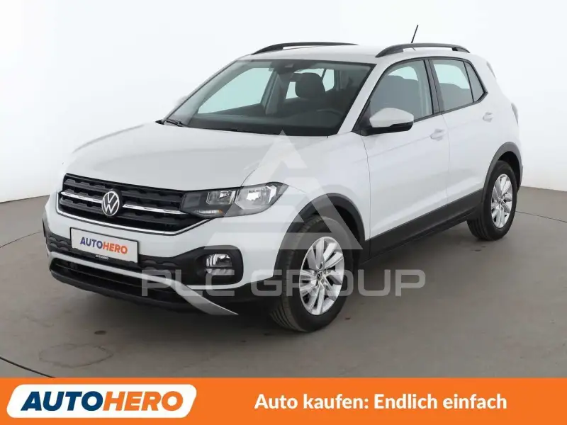 2021 Volkswagen T-Cross