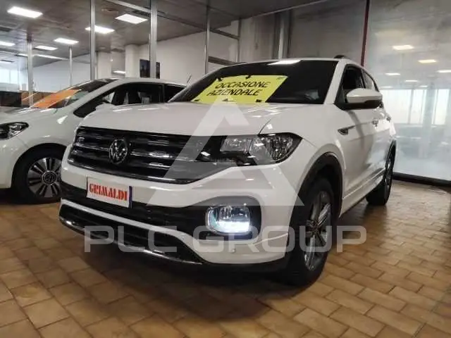 2021 Volkswagen T-Cross